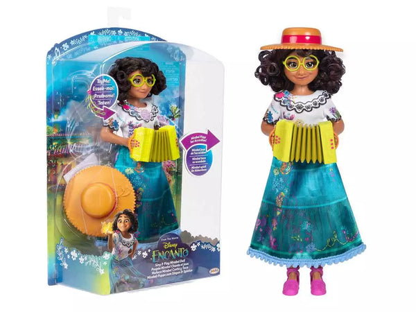 MIRABEL DOLL SONORA 