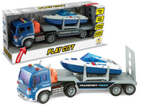 CAMION BISARCA PORTA BARCA
