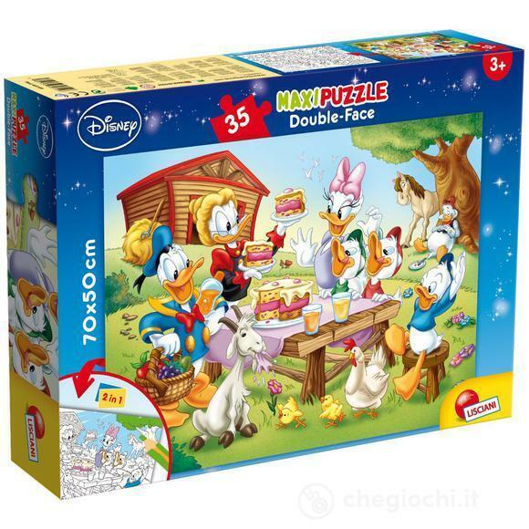 PUZZLE SUPERMAXI MICKEY 35PZ