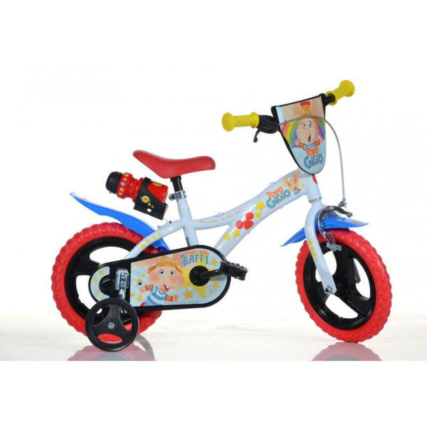 BICI 12'' TOPO GIGIO