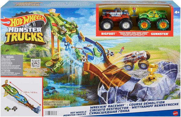 MONSTER TRUCK TORNEO DEI TITANI