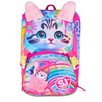 ZAINO SEVEN SDOPPIABILE BIG SJ GANG CAT E AIR GIRL