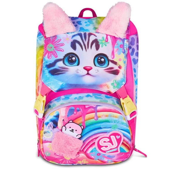 ZAINO SEVEN SDOPPIABILE BIG SJ GANG CAT E AIR GIRL