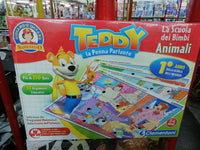 TEDDY PENNA SCUOLA BIMBI ANIMALI