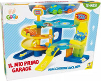 IL MIO PRIMO GARAGE 