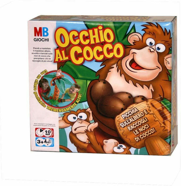 OCCHIO AL COCCO