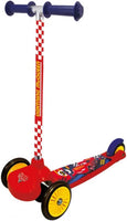 DISNEY CARS MONOPATTINO 3 RUOTE TWIST