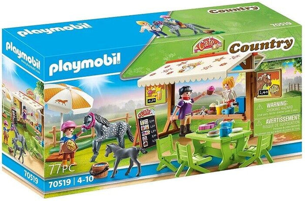 70519 PONY CAF