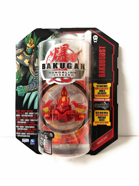 BAKUGAN BOOSTER PACK - BAKUCORE