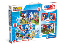 EDUKIT 4IN1 SONIC 