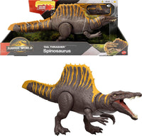 JURASSIC WORLD - SPINOSAURO ATTACCO FURIOSO