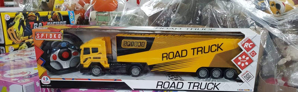 R/C CAMION RIMORCHIO COLORI A SCELTA VENDITA UNITARIA