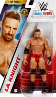 WWE TOP PERSONAGGI LA KNIGHT