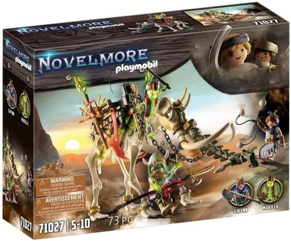 71027 MAMMUT DEL DESERTO