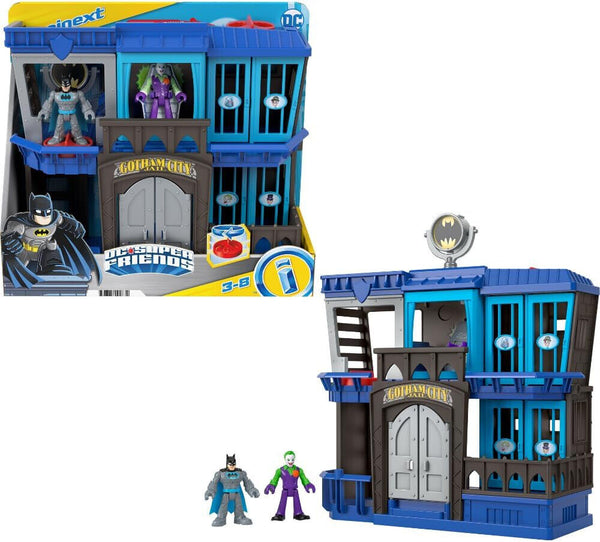 GOTHAM CITY SUPER FRIENDS 