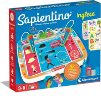 SAPIENTINO INGLESE 