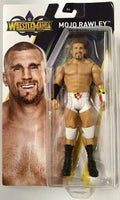 WWE BASIC FIGURES - MOJO RAWLEY
