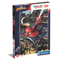 PUZZLE 180 PEZZI MARVEL SPIDERMAN 