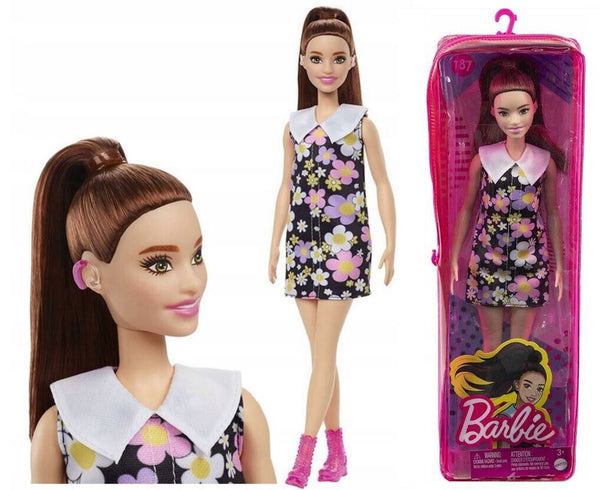 BARBIE FASHIONISTAS ASS 