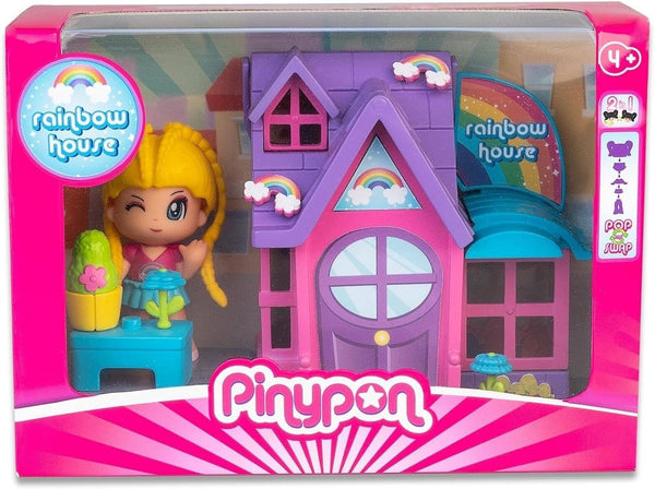 PINYPON LITTLE RAINBOW HOUSE