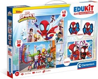 EDUKIT 4IN1 SPIDEY 