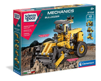 LABORATORIO DI MECCANICA BULLDOZER 