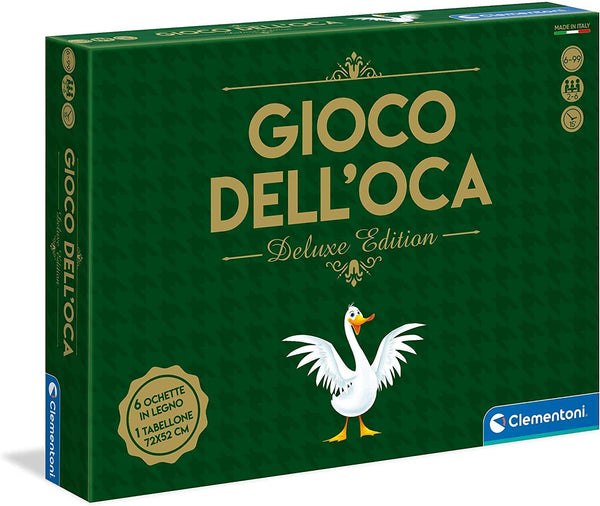 GIOCO DELL'OCA DELUXE 