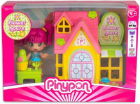 PINYPON LITTLE FLOWER HOUSE