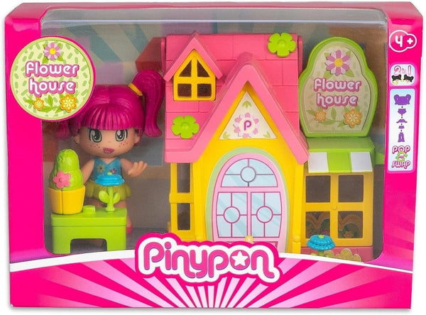 PINYPON LITTLE FLOWER HOUSE