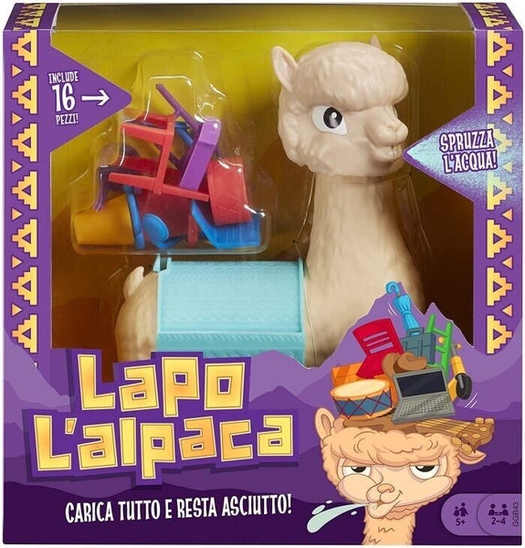 LAPO L'ALPACA