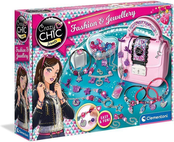 FASHION E JEWELLERY 