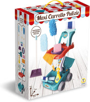 SET PULIE CON ACCESSORI