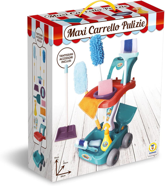 SET PULIE CON ACCESSORI