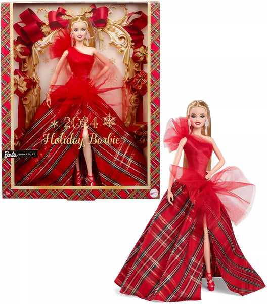 BARBIE MAGIA DELLE FESTE 2024 