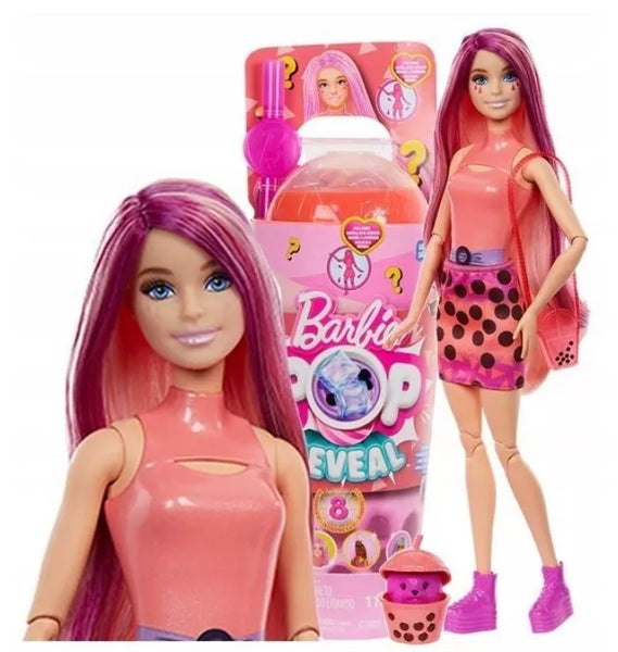 BARBIE BUBBLE TEA MANGO