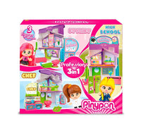 PINYPON PROFESSIONI 3IN1