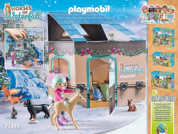 71345 CALENDARIO DELL'AVVENTO VIAGGIO DI NATALE