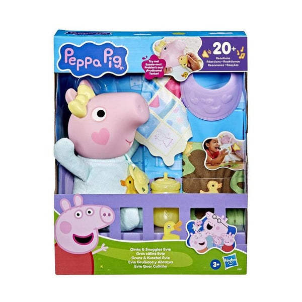 PEPPA PIG BABY EVIE 