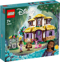 43231 LEGO DISNEY PRINCESS IL COTTAGE DI ASHA