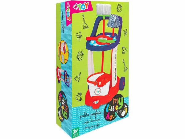 CARRELLO DELLE PULIZIE