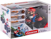 MARIO KART- QUAD CON RADIOCOMANDO