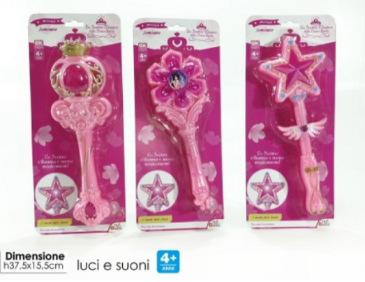 SCETTRO MAGICO ASSORTITO VENDITA UNITARIA CASUALE