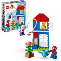 10995 LEGO DUPLO SUPER HEROS CASA DI SPIDERMAN