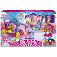 PINYPON QUEENS CARRIAGE CARROZZA