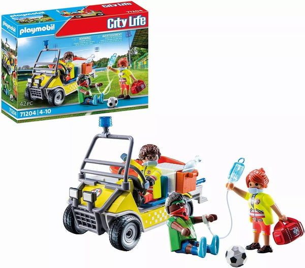 71204 VEICOLO DI SOCCORSO 