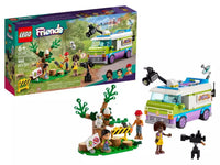 41749 LEGO FRIENDS FURGONE DELLA TROUPE