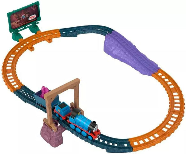 THOMAS PLAYSET A RUOTA LIBERA - GORDON NELLE VECCHIE MINIERE