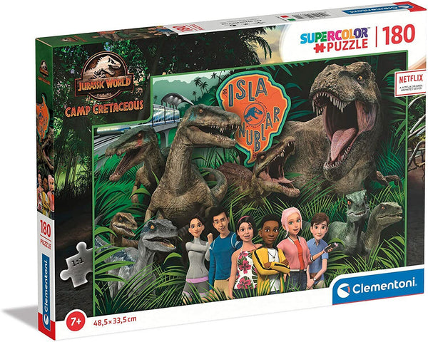 PZL 180 JW CAMP CRETACEOUS 2