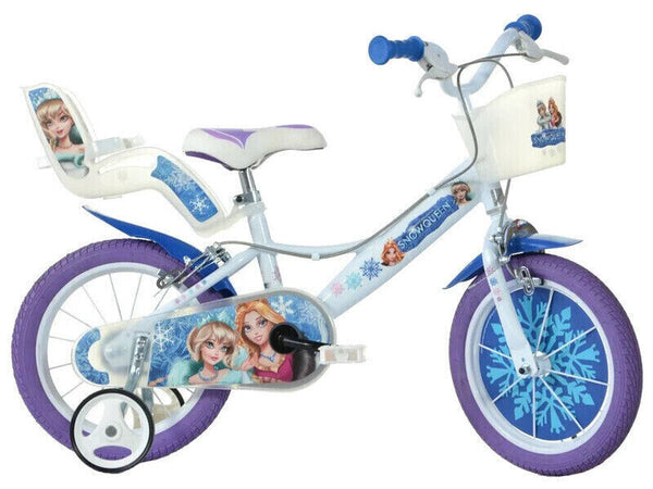 BICI 14'' SNOW QUEEN