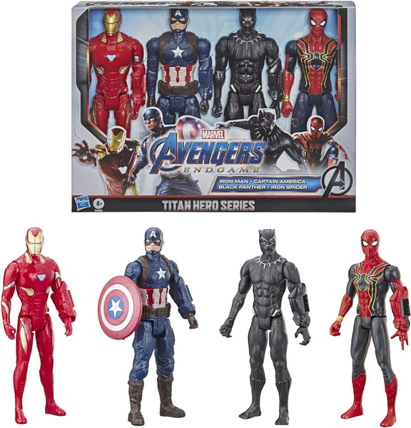 AVENGERS HEROES FIGURE PACK